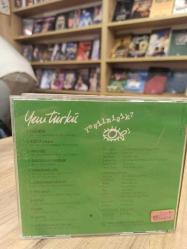 YENİ TÜRKÜ YEŞİLMİŞİK CD