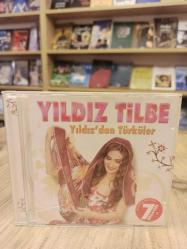 YILDIZ TİLBE YILDIZDAN TÜRKÜLER CD