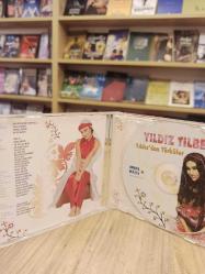 YILDIZ TİLBE YILDIZDAN TÜRKÜLER CD