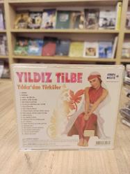 YILDIZ TİLBE YILDIZDAN TÜRKÜLER CD