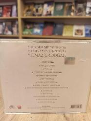 YILMAZ ERDOĞAN ŞİMDİ SEN GİDİYORSUN YA HERKES SANA BENZEYECEK CD