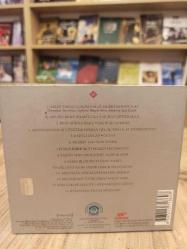 YUNUS EMRE GEÇMİŞTEN GELECEĞE CD