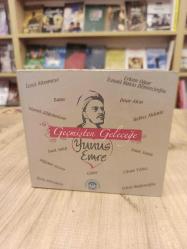 YUNUS EMRE GEÇMİŞTEN GELECEĞE CD