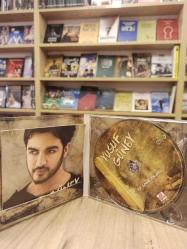 YUSUF GÜNEY BİR SEVDA MASALI CD 2009 BASIM