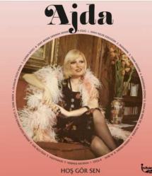 Ajda Pekkan Hoşgör Sen  hoş gör  LP  PLAK SIFIR JELATİNLİ yeni baskı