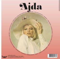 Ajda Pekkan Hoşgör Sen  hoş gör  LP  PLAK SIFIR JELATİNLİ yeni baskı