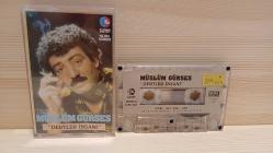 MÜSLÜM GÜRSES - DERTLER İNSANI - KAĞIT BASKI