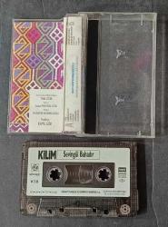 SEVİNGÜL BAHADIR * KİLİM * KASET