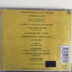 Barbra Streisand - A Collection Greatest Hits...And More / Europe 1989 / CD / *vocal*