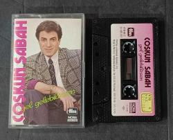 COŞKUN SABAH * GEL GELEBİLİRSEN * KASET
