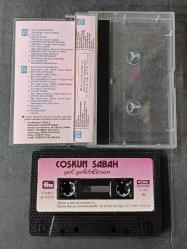 COŞKUN SABAH * GEL GELEBİLİRSEN * KASET