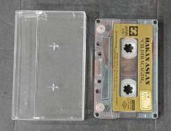 KARTONETİ YOKTUR * SADECE KASET * HAKAN ASLAN * ÇILDIRACAĞIM * KASET
