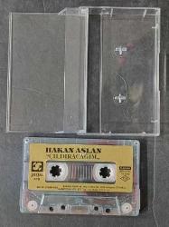 KARTONETİ YOKTUR * SADECE KASET * HAKAN ASLAN * ÇILDIRACAĞIM * KASET
