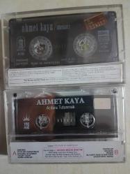 2 KASET AHMET KAYA RESİTALLER 2 ACILARA TUTUNMAK