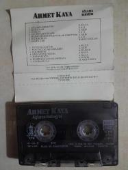 AHMET KAYA  AĞLAMA BEBEĞİM RAKS BASKI