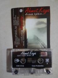 AHMET KAYA  KALSIN BENİM DAVAM DİVANA KALSIN