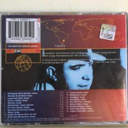 Carlos Gardel - The Best Of Carlos Gardel / UK 1998 / CD / *latin tango*