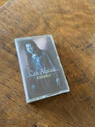 CAN AFACAN - KARAKIŞ - KASET (JELATİNİNDE)