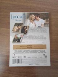 Kanıt İnce Slim Dvd Film