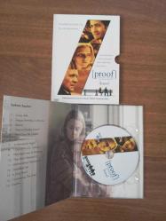 Kanıt İnce Slim Dvd Film