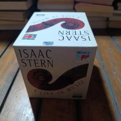 Isaac Stern: A Life in Music. Box 1 [11 CDs]. Vivaldi, C.P.Stamitz, J.S.Bach, W.A.Mozart, Beethoven, Brahms, Mendelssohn, Dvorak, Tchaikovsky, Sibeliu