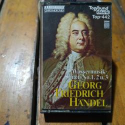 GEORG FRIEDRICH HANDEL (1685 - 1759) / KASET