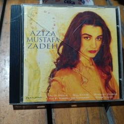 AZIZA MUSTAFA ZADEH / DANCE OF FIRE / CD