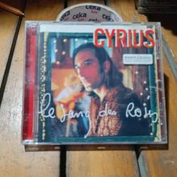 CYRIUS / LE SONG DES ROSES / CD