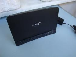 TP-LINK Archer C5V ( Türk Telekom ) AC1200 WIRELESS DUAL BAND GIGABIT VOIP ROUTER HGW ( Fiber Modemdir - ADSL / VDSL değildir ) - 2. EL SORUNSUZ ÜRÜN