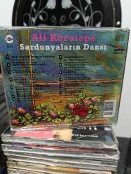 ALİ KOCATEPE * SARDUNYALARIN DANSI