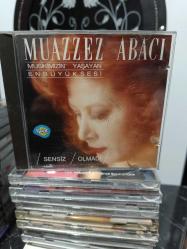 MUAZZEZ ABACI - SENSİZ OLMADI