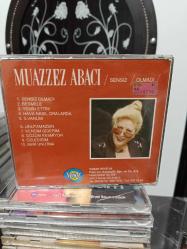 MUAZZEZ ABACI - SENSİZ OLMADI