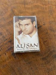 ALİŞAN - SANA BİR ŞEY OLMASIN - KASET