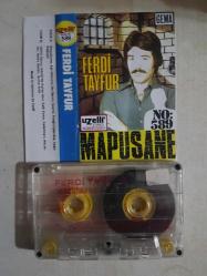 FERDİ TAYFUR 589  MAPUSHANE UZELLİ CAM BASKI