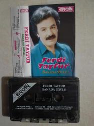 FERDİ TAYFUR BANA DA SÖYLE CANO ERCAN ALMAN BASKI