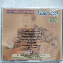 neşet ertaş acem kızı bıraktın yalınız gurbet ellerde  nadir cd -jelatinli cd