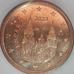 İSPANYA   2023     5 EUROCENT