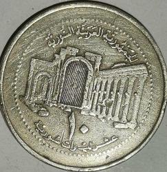 SURİYE 2003   10 POUND