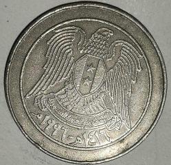 SURİYE 1996  10 POUND