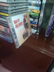 MEKSİKALI - BRAD PITT, JULIA ROBERTS - VCD