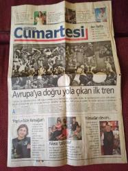 RADİKAL CUMARTESİ * 15 EKİM 2005 -AVRUPAYA DOĞRU YOLA ÇIKAN İLK TREN- ARMAĞAN ÇAĞLAYAN- GELDİLER VE KALDILAR KİTAP-ROB ZOMBİE VAHŞET ÇETESİ-NİCHOLAS CAGE SAVAŞ TANRISI-KALKUTANIN ÇOCUKLARI-THE IMAM-STEVE CARRELL 40 YILLIK BEKAR-RADU MİHAİLEANU BİR ŞANS DAHA-JASON STATHAM TAŞIYICI 2-VAAT EDİLEN CENNET HANY ABU ASSAD