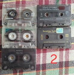 Kartonetsiz Kasetler - Türkçe - Dinlendi, Sorunsuz