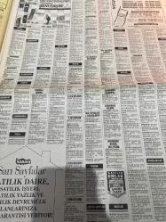 SABAH İSTANBUL ÖZEL SERİ SARI SAYFALAR GAZETESİ - 14 Temmuz 1998 -kuaför-emlakçı-garson-güvenlik elemanı-mimar mühendis-mobilya-Kaan Elektronik-Panasonic-Planet 983-Klimatek-Boybo Tekstil-ogden hizmet-alhan Çağrı-köyler elektrik sayaçları fabrikası-Pakpen-Mercedes-sigorta-saglık-telsim-tek net-Otoşen haberleşme araçları-Yalova-Şaşkınbakkal-Tuzla-akatlar-Aksaray-Bahçeşehir-bebek-Beşiktaş-Bayrampaşa-Bakırköy-Tarabya-Nişantaşı-yıldızlar elektronik-panel dış-rıfat Alkan kayıptır-Erkmer dış ticaret-Toros-Renault-Sabah pazarlama-Emin otomotiv-Gökçe motorlu araçlar-ATM otomotiv-zirve otomotiv-gedik otomotiv-Nissan