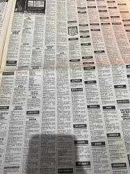 SABAH İSTANBUL ÖZEL SERİ SARI SAYFALAR GAZETESİ - 14 Temmuz 1998 -kuaför-emlakçı-garson-güvenlik elemanı-mimar mühendis-mobilya-Kaan Elektronik-Panasonic-Planet 983-Klimatek-Boybo Tekstil-ogden hizmet-alhan Çağrı-köyler elektrik sayaçları fabrikası-Pakpen-Mercedes-sigorta-saglık-telsim-tek net-Otoşen haberleşme araçları-Yalova-Şaşkınbakkal-Tuzla-akatlar-Aksaray-Bahçeşehir-bebek-Beşiktaş-Bayrampaşa-Bakırköy-Tarabya-Nişantaşı-yıldızlar elektronik-panel dış-rıfat Alkan kayıptır-Erkmer dış ticaret-Toros-Renault-Sabah pazarlama-Emin otomotiv-Gökçe motorlu araçlar-ATM otomotiv-zirve otomotiv-gedik otomotiv-Nissan