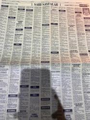 SABAH İSTANBUL ÖZEL SERİ SARI SAYFALAR GAZETESİ - 9 Kasım 1998 - sigorta-garson-mobilya-kuaför-Çocuk bakım-emlakçı-sağlık-tahsilatçı-şoför-temizlik elemanı-tezgahtar-tornacı-kasap-pastane-muhasebe-Beşiktaş-Beykoz-Alibeyköy-Bağcılar-Bakırköy-Gayrettepe-laleli-Levent-Gaziosmanpaşa-Fatih-Beşiktaş-Fındıkzade-Küçükçekmece-Ortaköy-Florya-Fulya- Üsküdar-Göztepe-Bağlarbaşı-Ataşehir-Yalova-Tuzla-Avcılar-Ulus-Merter-Anadoluhisarı-Tarabya-Sefaköy-yakacık-Suadiye-moda-kazasker-Maltepe-Kartal-Kalamış-Kadıköy-bostancı-akatlar Mecidiyeköy-Kocamustafapaşa-Çamlıca-Koşuyolu-Pendik-Kozyatağı-Ford-Mercedes-Citroen-BMW-Mazda-Kartal-Renault-Opel-Nissan-Mitsubishi-Kartal-Tempra-Doğan-Şahin-Murat-Abana- Karaca-muko Tekstil-best eğitim merkezi-Köhler elektrik sayaçları-Ülker Plasiyerler-okyanus gıda Sanayi-Semeteks tekstil-bosmar-tülay emlak Ekşioğlu Çınarcık kent-İstanbul telekom-ikizler Telshop-bayraktar otomotiv-Emin otomotiv-zirve otomotiv