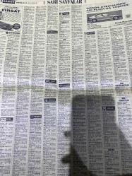 SABAH İSTANBUL ÖZEL SERİ SARI SAYFALAR GAZETESİ - 9 Kasım 1998 - sigorta-garson-mobilya-kuaför-Çocuk bakım-emlakçı-sağlık-tahsilatçı-şoför-temizlik elemanı-tezgahtar-tornacı-kasap-pastane-muhasebe-Beşiktaş-Beykoz-Alibeyköy-Bağcılar-Bakırköy-Gayrettepe-laleli-Levent-Gaziosmanpaşa-Fatih-Beşiktaş-Fındıkzade-Küçükçekmece-Ortaköy-Florya-Fulya- Üsküdar-Göztepe-Bağlarbaşı-Ataşehir-Yalova-Tuzla-Avcılar-Ulus-Merter-Anadoluhisarı-Tarabya-Sefaköy-yakacık-Suadiye-moda-kazasker-Maltepe-Kartal-Kalamış-Kadıköy-bostancı-akatlar Mecidiyeköy-Kocamustafapaşa-Çamlıca-Koşuyolu-Pendik-Kozyatağı-Ford-Mercedes-Citroen-BMW-Mazda-Kartal-Renault-Opel-Nissan-Mitsubishi-Kartal-Tempra-Doğan-Şahin-Murat-Abana- Karaca-muko Tekstil-best eğitim merkezi-Köhler elektrik sayaçları-Ülker Plasiyerler-okyanus gıda Sanayi-Semeteks tekstil-bosmar-tülay emlak Ekşioğlu Çınarcık kent-İstanbul telekom-ikizler Telshop-bayraktar otomotiv-Emin otomotiv-zirve otomotiv