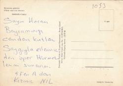 Muğla Marmaris Muhtelif Görünüş