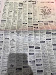SABAH İSTANBUL ÖZEL SERİ SARI SAYFALAR GAZETESİ - 5 Temmuz 1998 - sigorta-garson-mobilya-kuaför-Çocuk bakım-emlakçı-sağlık-tahsilatçı-şoför-temizlik elemanı-tezgahtar-tornacı-kasap-pastane-muhasebe-Beşiktaş-Beykoz-Alibeyköy-Bağcılar-Bakırköy-Gayrettepe-laleli-Levent-Gaziosmanpaşa-Fatih-Beşiktaş-Fındıkzade-Küçükçekmece-Ortaköy-Florya-Fulya- Üsküdar-Göztepe-Bağlarbaşı-Ataşehir-Yalova-Tuzla-Avcılar-Ulus-Merter-Anadoluhisarı-Tarabya-Sefaköy-yakacık-Suadiye-moda-kazasker-Maltepe-Kartal-Kalamış-Kadıköy-bostancı-akatlar Mecidiyeköy-Kocamustafapaşa-Çamlıca-Koşuyolu-Pendik-Kozyatağı-Ford-Mercedes-Citroen-BMW-Mazda-Kartal-Renault-Opel-Nissan-Mitsubishi-Kartal-Tempra-Doğan-Şahin-Murat-Boybo tekstil-Ferah konfeksiyon-Tuval tekstil-Örko tekstil-Akatek tekstil-Target moden tekstil-Geta İnşaat-lale hazır giyim-ercan giyim-liola tekstil-Bayram emlak-Cansev emlak-Kaçmaz emlak-Erıcsson-gürses oto