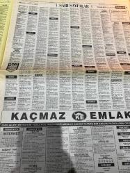 SABAH İSTANBUL ÖZEL SERİ SARI SAYFALAR GAZETESİ - 5 Temmuz 1998 - sigorta-garson-mobilya-kuaför-Çocuk bakım-emlakçı-sağlık-tahsilatçı-şoför-temizlik elemanı-tezgahtar-tornacı-kasap-pastane-muhasebe-Beşiktaş-Beykoz-Alibeyköy-Bağcılar-Bakırköy-Gayrettepe-laleli-Levent-Gaziosmanpaşa-Fatih-Beşiktaş-Fındıkzade-Küçükçekmece-Ortaköy-Florya-Fulya- Üsküdar-Göztepe-Bağlarbaşı-Ataşehir-Yalova-Tuzla-Avcılar-Ulus-Merter-Anadoluhisarı-Tarabya-Sefaköy-yakacık-Suadiye-moda-kazasker-Maltepe-Kartal-Kalamış-Kadıköy-bostancı-akatlar Mecidiyeköy-Kocamustafapaşa-Çamlıca-Koşuyolu-Pendik-Kozyatağı-Ford-Mercedes-Citroen-BMW-Mazda-Kartal-Renault-Opel-Nissan-Mitsubishi-Kartal-Tempra-Doğan-Şahin-Murat-Boybo tekstil-Ferah konfeksiyon-Tuval tekstil-Örko tekstil-Akatek tekstil-Target moden tekstil-Geta İnşaat-lale hazır giyim-ercan giyim-liola tekstil-Bayram emlak-Cansev emlak-Kaçmaz emlak-Erıcsson-gürses oto
