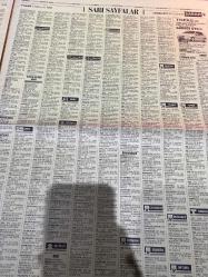 SABAH İSTANBUL ÖZEL SERİ SARI SAYFALAR GAZETESİ - 5 Temmuz 1998 - sigorta-garson-mobilya-kuaför-Çocuk bakım-emlakçı-sağlık-tahsilatçı-şoför-temizlik elemanı-tezgahtar-tornacı-kasap-pastane-muhasebe-Beşiktaş-Beykoz-Alibeyköy-Bağcılar-Bakırköy-Gayrettepe-laleli-Levent-Gaziosmanpaşa-Fatih-Beşiktaş-Fındıkzade-Küçükçekmece-Ortaköy-Florya-Fulya- Üsküdar-Göztepe-Bağlarbaşı-Ataşehir-Yalova-Tuzla-Avcılar-Ulus-Merter-Anadoluhisarı-Tarabya-Sefaköy-yakacık-Suadiye-moda-kazasker-Maltepe-Kartal-Kalamış-Kadıköy-bostancı-akatlar Mecidiyeköy-Kocamustafapaşa-Çamlıca-Koşuyolu-Pendik-Kozyatağı-Ford-Mercedes-Citroen-BMW-Mazda-Kartal-Renault-Opel-Nissan-Mitsubishi-Kartal-Tempra-Doğan-Şahin-Murat-Boybo tekstil-Ferah konfeksiyon-Tuval tekstil-Örko tekstil-Akatek tekstil-Target moden tekstil-Geta İnşaat-lale hazır giyim-ercan giyim-liola tekstil-Bayram emlak-Cansev emlak-Kaçmaz emlak-Erıcsson-gürses oto